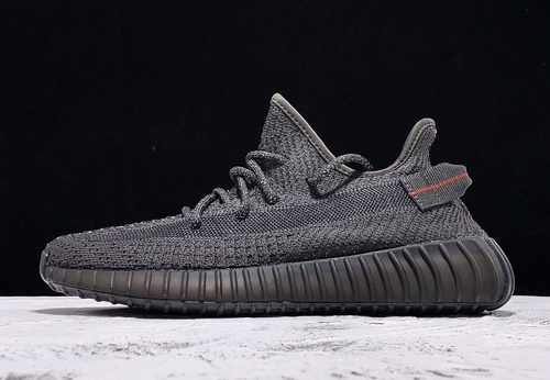 YEEZY BOOST 350 V2 STATIC REFLECTIVE BLACKBLACK FU9007 Size 36-50